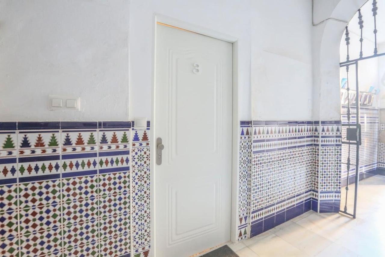 Corazon De Triana. Loft Estiloso Y Confortable. Sevilla Bagian luar foto