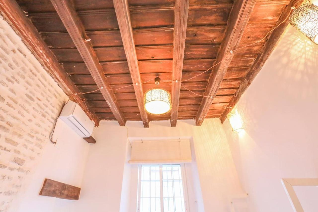 Corazon De Triana. Loft Estiloso Y Confortable. Sevilla Bagian luar foto