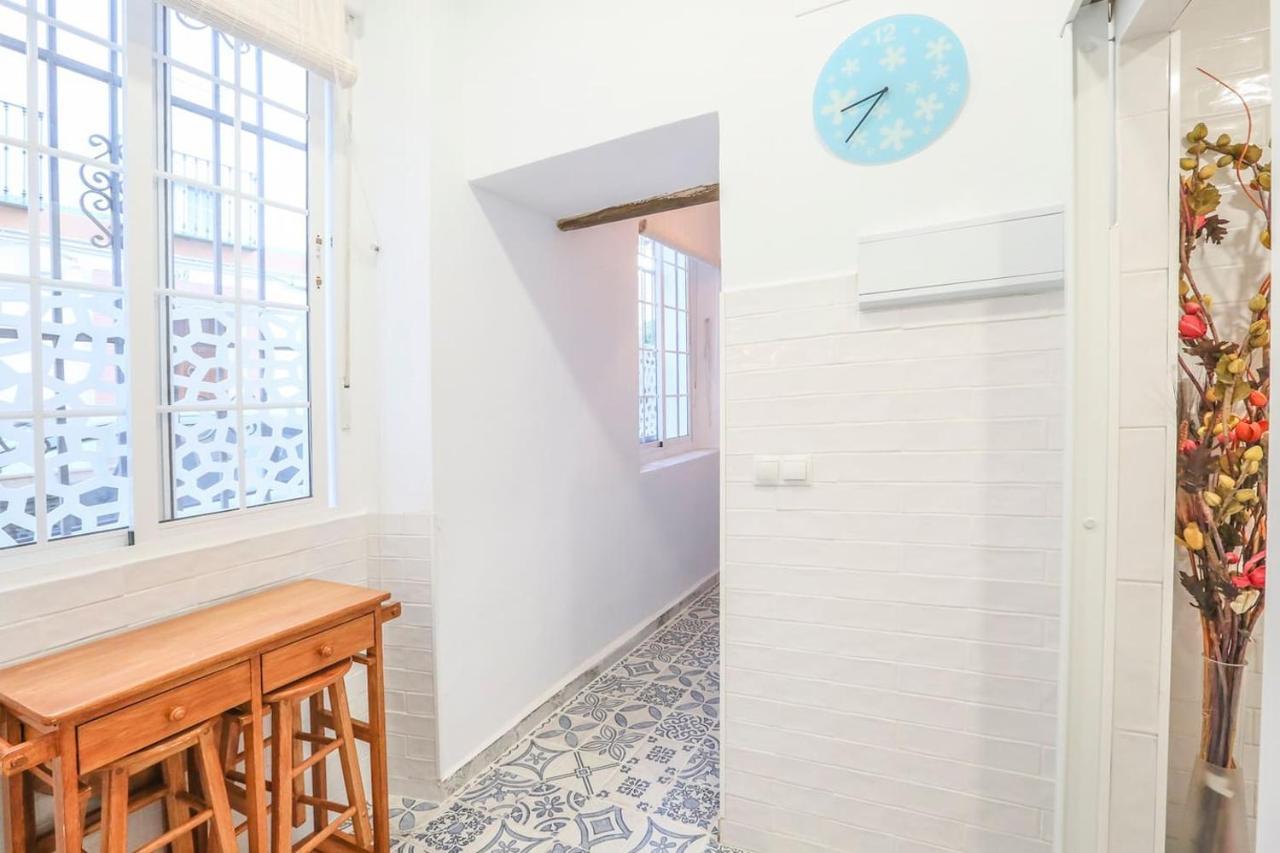 Corazon De Triana. Loft Estiloso Y Confortable. Sevilla Bagian luar foto