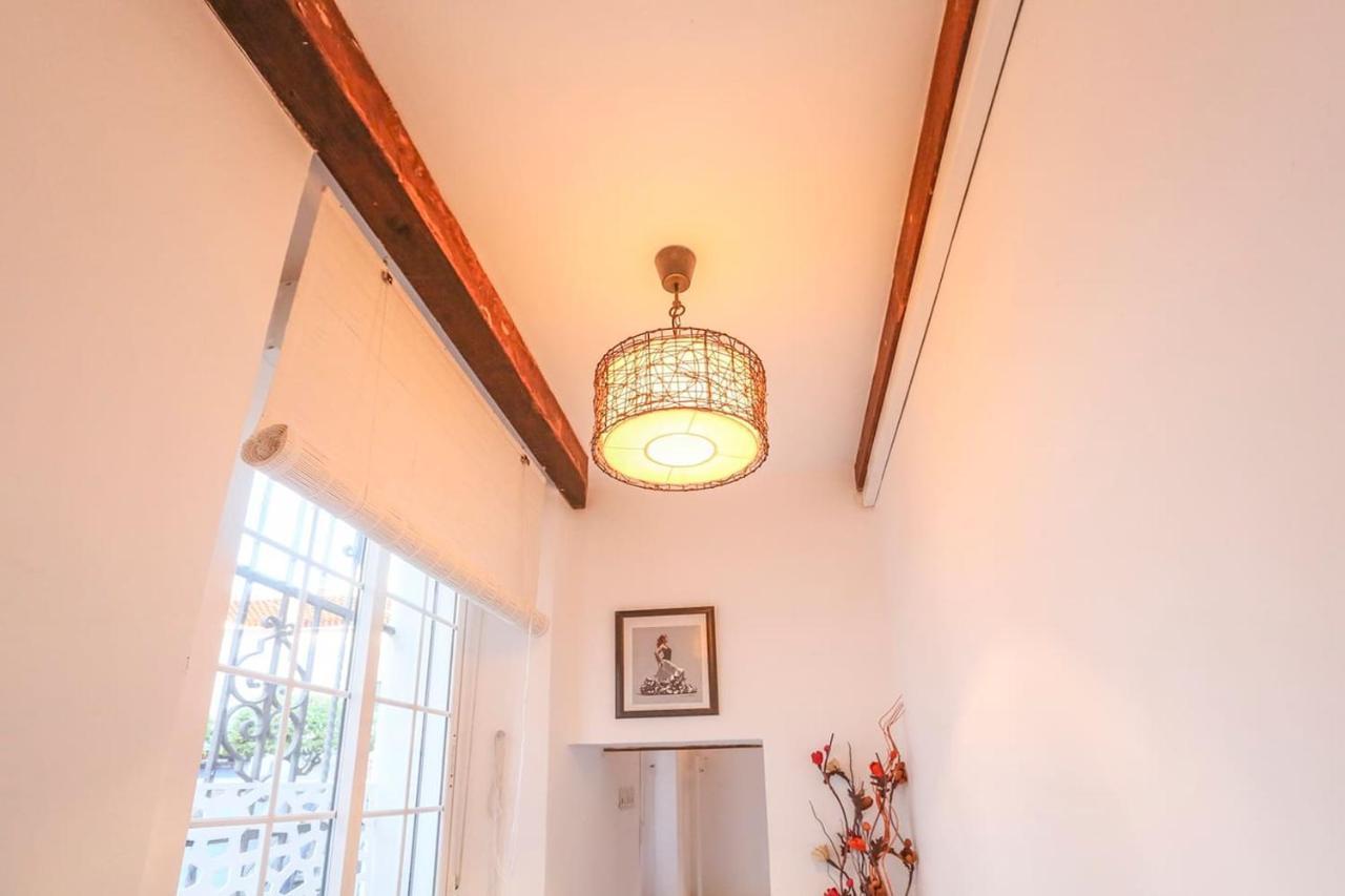 Corazon De Triana. Loft Estiloso Y Confortable. Sevilla Bagian luar foto