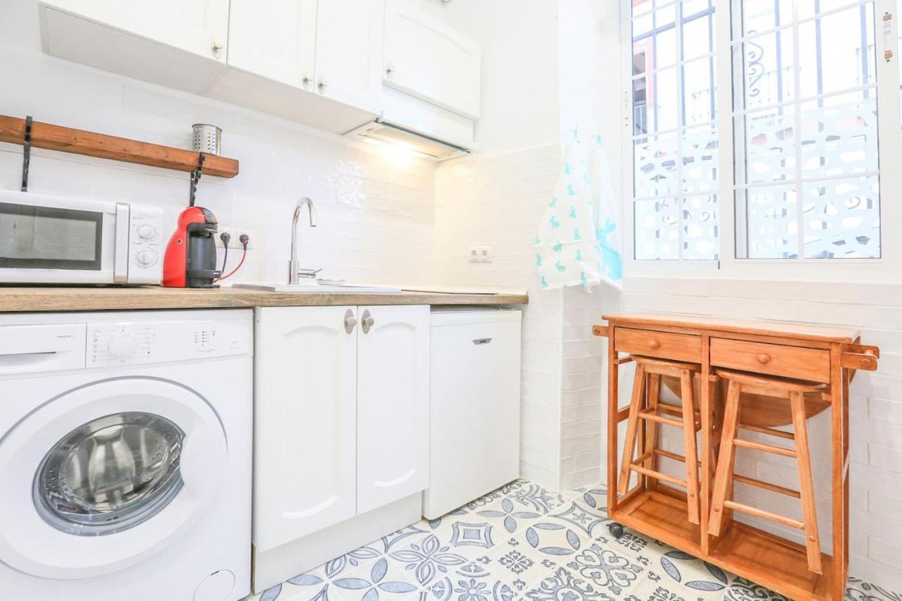 Corazon De Triana. Loft Estiloso Y Confortable. Sevilla Bagian luar foto