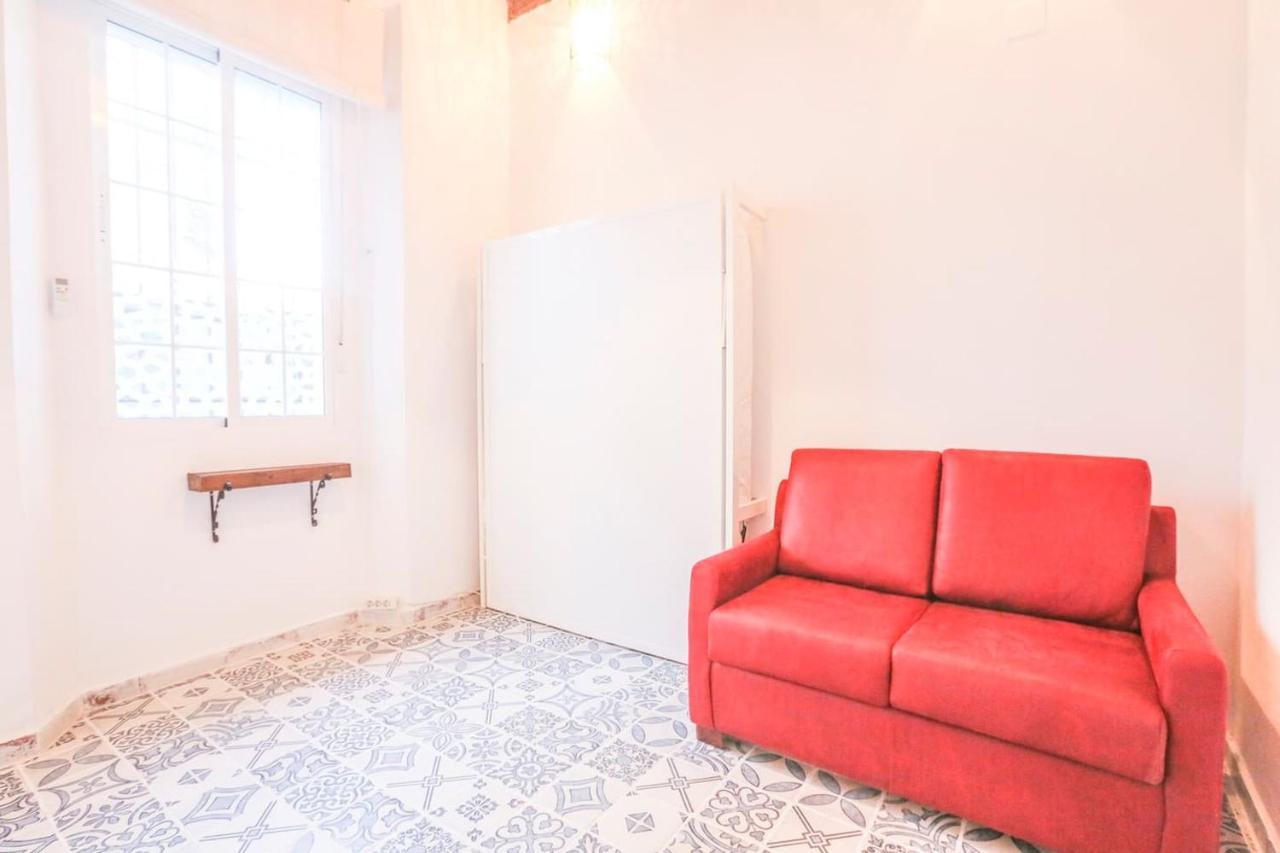 Corazon De Triana. Loft Estiloso Y Confortable. Sevilla Bagian luar foto