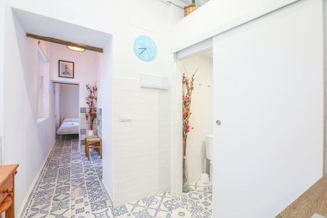 Corazon De Triana. Loft Estiloso Y Confortable. Sevilla Bagian luar foto